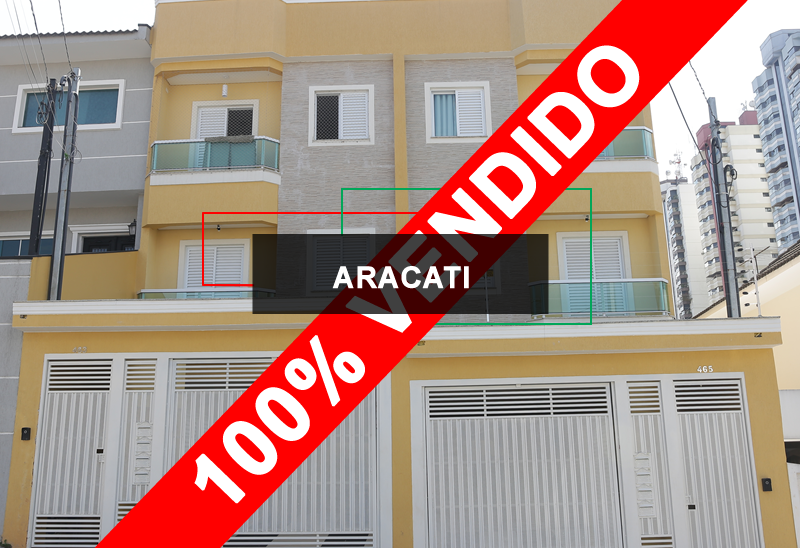 Fachada Aracati