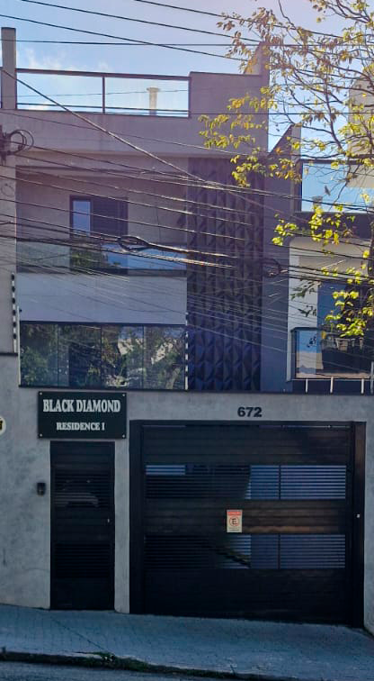 Fachada do Javaés em Santo André