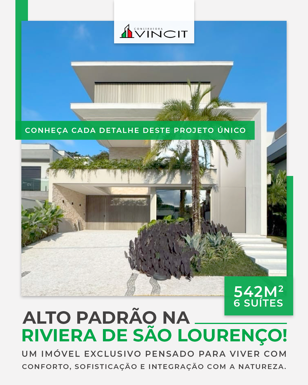 Mansão Riviera de São Lourenço, foto 1