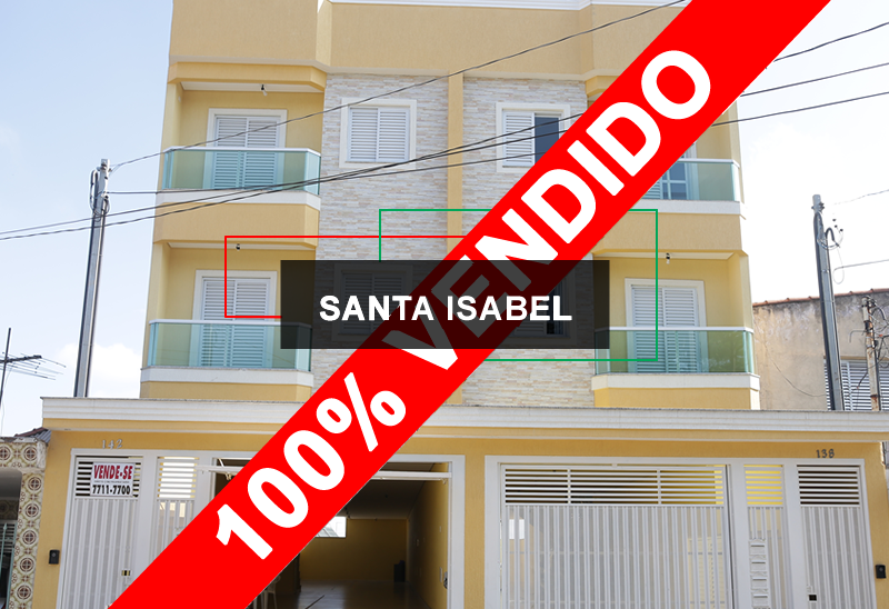 Fachada Santa Isabel