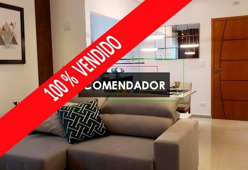 Fachada Comendador