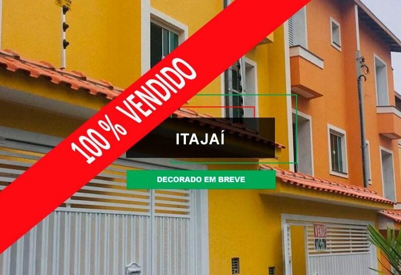 Fachada Itajaí