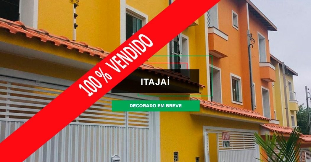 Fachada do Itajaí em Santo André