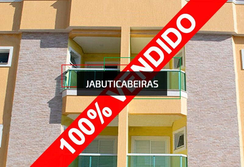 Fachada Jabuticabeiras