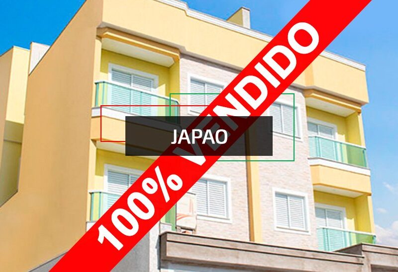 Fachada Vincit Japão