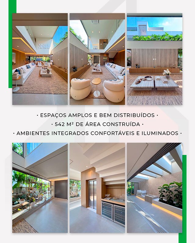 Mansão Riviera de São Lourenço, foto 3